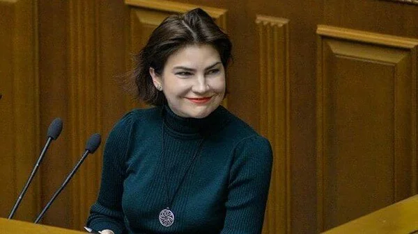 Венедиктова получила за первые 11 дней работы генпрокурором более 70 000 гривен зарплаты