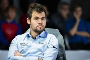 16-летний иранец обыграл действующего чемпиона мира по шахматам в онлайн-турнире