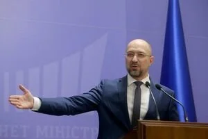 Шмыгаль проведет переговоры с представителями Германии в режиме онлайн