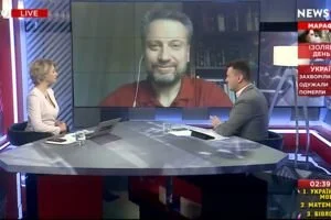 "Утро на NEWSONE": Европа нас не бросала – она никогда нас не поддерживала, а активно использовала (16.04)