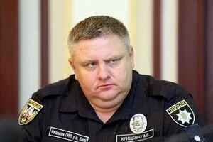 Больной COVID-19 глава столичной полиции пошел на поправку