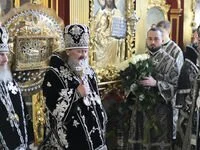 В день Пасхи наместник Киево-Печерской лавры владыка Павел отмечает день рождения