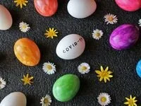 МОЗ: Украинцы стали больше болеть COVID-19 после посещения богослужения в Вербное воскресенье