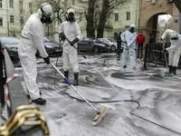 В России уже более 42 тысяч зараженных коронавирусом: страна на 10 месте по количеству заболевших