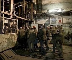 ГСЧС об аварии на шахте во Львовской области: все горняки подняты на поверхность