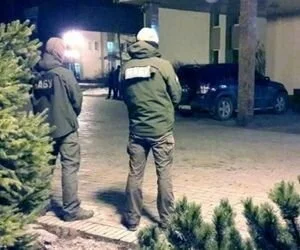 Стали известны подробности визита НАБУ к Насирову в "Феофанию"