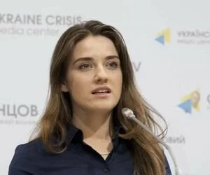 Марушевская заявила, что СБУ пришла с обыском к ней в квартиру
