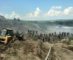 Франция даст Львову грант на закрытие Грибовичской свалки