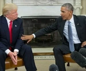 Скандал между Трампом и Обамой: Глава Белого дома обвинил предшественника в телефонной прослушке