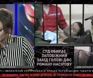 Журналистов выгнали из судебного заседания по Насирову