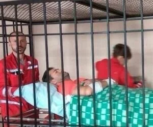 Насиров о состоянии здоровья: В этом нет ни единой доли симуляции