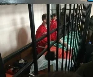 Началось судебное заседание по делу Насирова