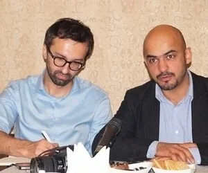 Найем и Лещенко приглашают всех с горячим чаем и пледами постоять под Соломенским судом