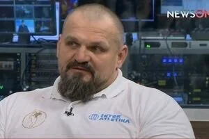 Василий Вирастюк в программе "А у вас крепкие нервы?" (19.03)