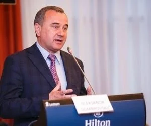 Домбровский рассказал, как уменьшить энергоемкость экономики