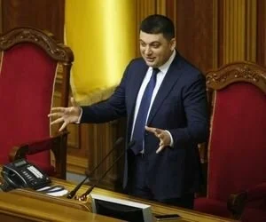 Гройсман о повышении минималки: Я не хочу 5, хочу 10 тыс. гривен