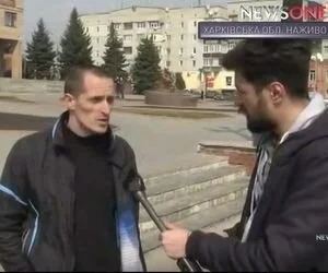 Местный житель: Ситуация со взрывами в Балаклее свидетельствует о халатности высшего руководства