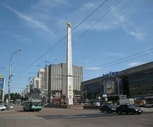 В Киеве Проспекту Победы хотят вернуть довоенное название