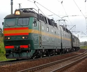 В Барышевке полностью восстановили движение поездов после протеста