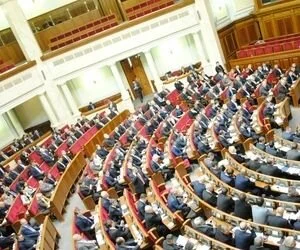 Рада приняла закон о рынке электроэнергии, внедряющий нормы ЕС