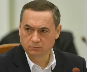 Детективы НАБУ задержали экс-нардепа Мартыненко