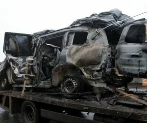 Стала известна судьба пострадавших от взрыва сотрудников ОБСЕ