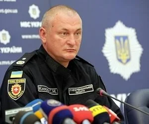Князев пожаловался на недостаток бензина и патронов в Нацполиции
