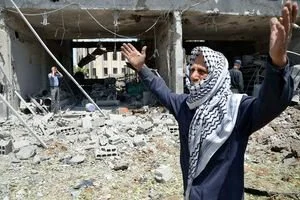 Химатаки в Сирии: спецслужбы Франции доказали причастность режима Асада