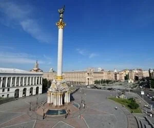 Водителям на заметку: центр Киева почти на месяц перекрыли из-за Евровидения