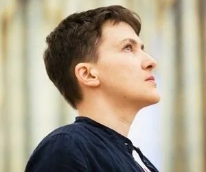 Савченко рассказала, нужна ли в Украине смертная казнь