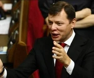Ляшко пришел в кабинет Холодницкого и устроил шоу