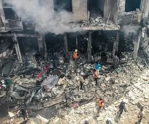 Режим Асада и силы РФ совершили авиаудар по Идлибу: погибло около 20 человек