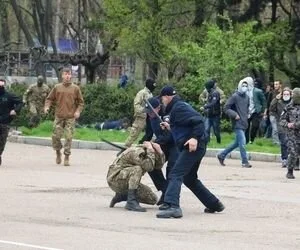 В Одессе задержали группу местных жителей, подозреваемых в подготовке теракта
