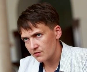 Савченко: Украинская армия ничему толковому не учит