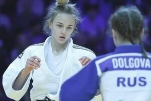 Федерации дзюдо разных стран начали охоту на украинского вундеркинда Дашу Белодед
