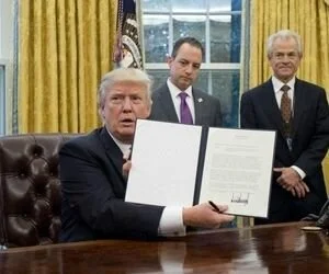 Трамп одобрил выделение Украине свыше полумиллиарда долларов помощи