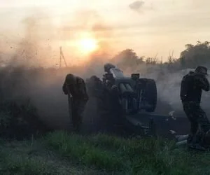 Штаб АТО: За сутки один военнослужащий погиб и девять получили ранения