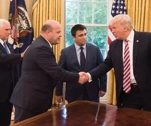 Чалый: Переговоры Климкина с Трампом - это четкий сигнал поддержки Украины