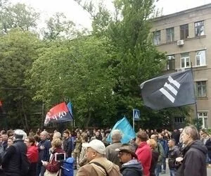 Коханивский заявил, что избиение полицейских не решит проблему ОУН