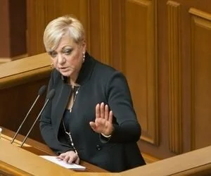 Мураев: Гонтарева находится в рейтинге топ-10 самых худших банкиров мира