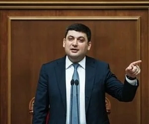 Гройсман назвал условие, при котором он уйдет в отставку
