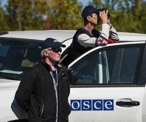 В "ДНР" приказали боевикам останавливать патрули ОБСЕ