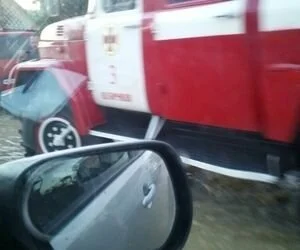 Непогода на Закарпатье: затоплено около 100 приусадебных участков