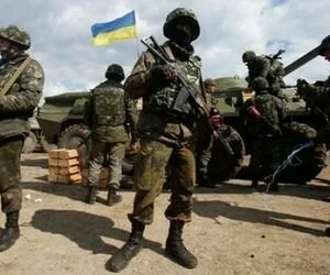 Штаб АТО: За прошедшие сутки боевики нарушали режим тишины 59 раз