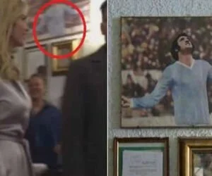 Дочь Трампа перепутала в Риме футболиста со святым