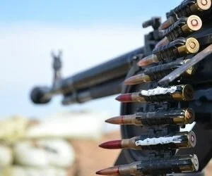 Штаб АТО: Боевики обстреляли позиции ВСУ возле Гнутово из зенитной установки