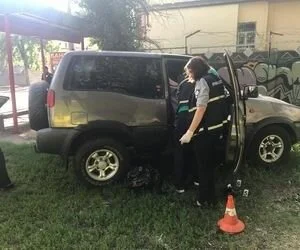 В полиции назвали основную версию покушения на Осмаева и Окуеву