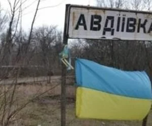 Боевики обстреляли Авдеевку из танков