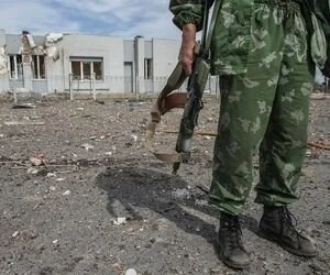 Штаб АТО: Боевики обстреляли жилые дома под Красногоровкой
