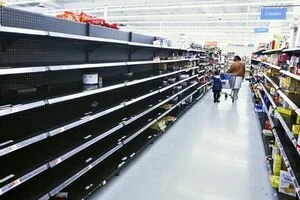 В Катаре началась "продуктовая лихорадка" из-за дипломатического скандала